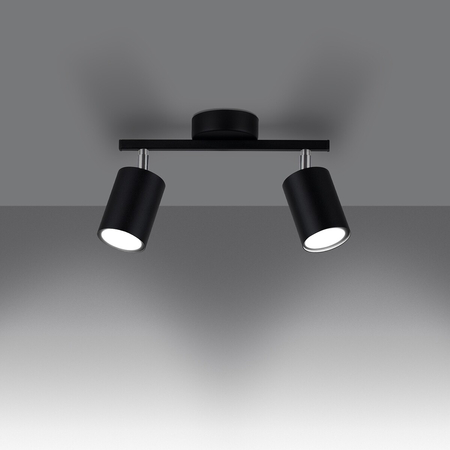 Sollux Lighting Plafon LEMMI 3 biały SL.1125