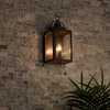 Lampa zewnętrzna Elstead Lighting Randhurst miedziany FE-RANDHURST-L-CO
