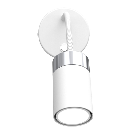 Milagro Kinkiet flex Joker 1xGU10 Biały/Chrom MLP8533 BIAŁY/CHROM