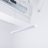 Oprawa liniowa LED Greenie Wodoodporna Slim 0,6m 18W IP44 barwa biała naturalna NW