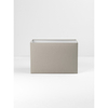 Klosz/Abażur Astro Rectangle 400 5001030 Piaskowa (Szarobeżowa) Tkanina