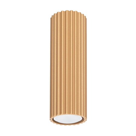 Sollux Lighting Plafon KARBON 20 złoty SL.1550