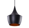 Lampa wisząca ORIENT BLACK/GOLD Azzardo AZ1406 czarny/złoty