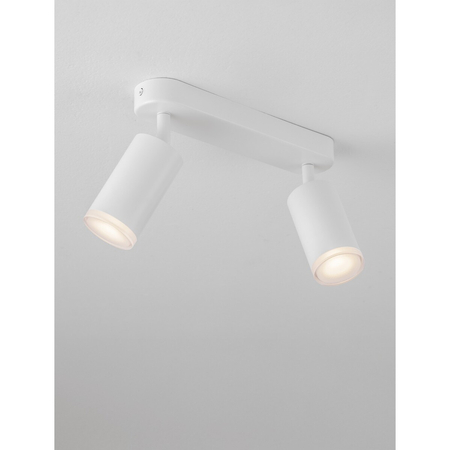 Reflektor Luces Exclusivas ZENFARO LE45678 biały