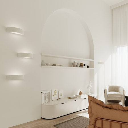 Sollux Lighting Kinkiet Ceramiczny ATENA 30 SL.1459