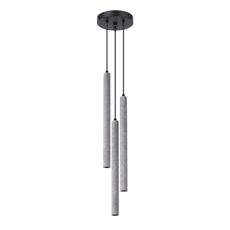 Sollux Lighting Lampa wisząca PASTELO 3P beżowa SL.1515