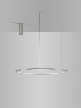 Lampa wisząca Luces Exclusivas TOLUCA srebrny LE42787