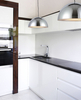 Lampa wisząca MODENA 40 CHROME Azzardo AZ1400 chrom