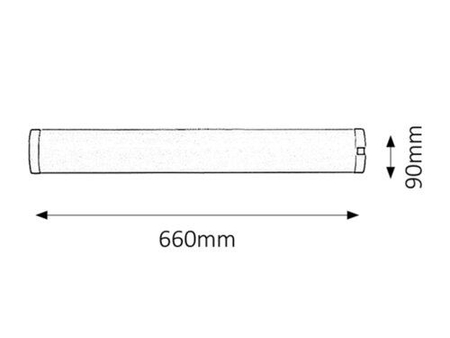 Lampa wewnętrzna Rabalux Soft 2329 srebrny
