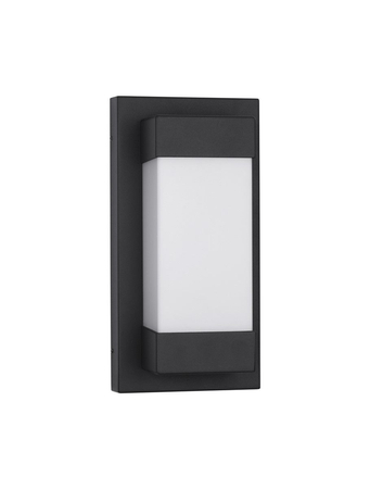 Kinkiet zewnętrzny Luces Exclusivas BACUSA - czarny LE73528