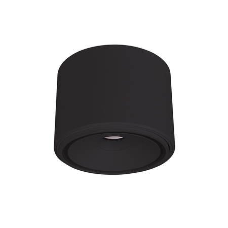 MAXLIGHT C0266 LAMPA SUFITOWA VECTOR 10W CZARNA