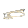 Lampa sufitowa Zuma Line MX3713-2-3CT GIRONA LAMPA SUFITOWA CHROM/CHROME