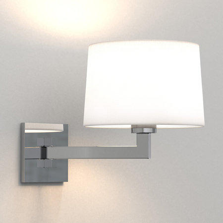 Klosz/Abażur Astro Tapered Round 215 5006001 Biały