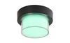 Lampa zewnętrzna Rabalux Durbe 7246 czarny