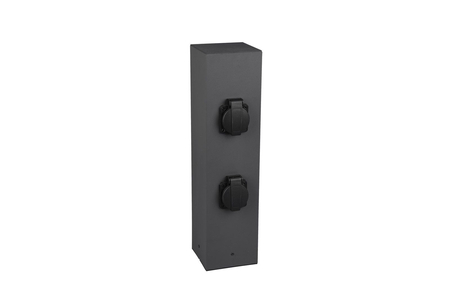 Lampa zewnętrzna Trio 9964-42 grafitowy