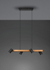 Lampa wisząca Trio 312490432 czarny