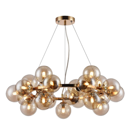 Lampa wisząca Maytoni MOD548PL-25G Dallas - Złoto