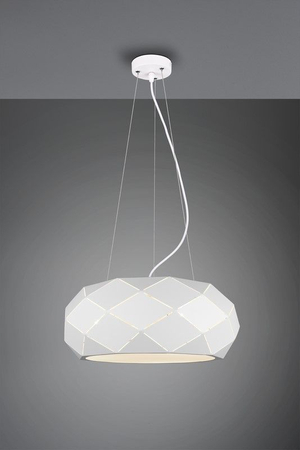 Lampa wisząca Trio 303500331 biały
