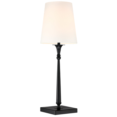 Cosmo Light Lampa stołowa AUSTIN T01241BK-WH