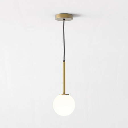 Lampa wisząca Astro Tacoma Pendant 1429024 Antyczny Mosiądz