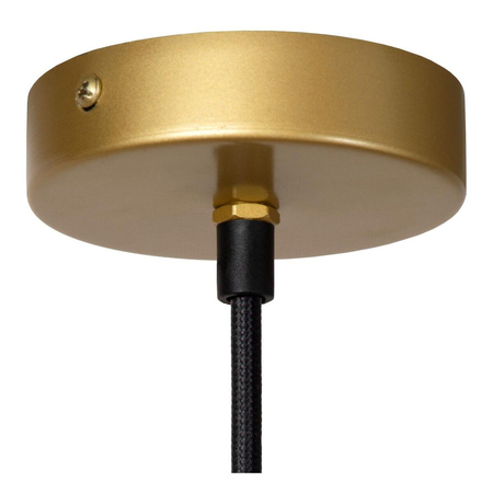 Lampa wisząca Lucide TANSELLE 10415/45/99 złoty