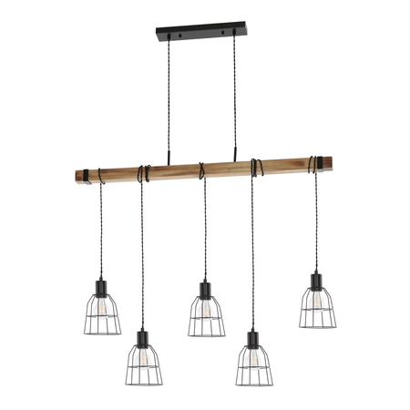 Lampa wisząca Italux PND-4290-5-L Ponte