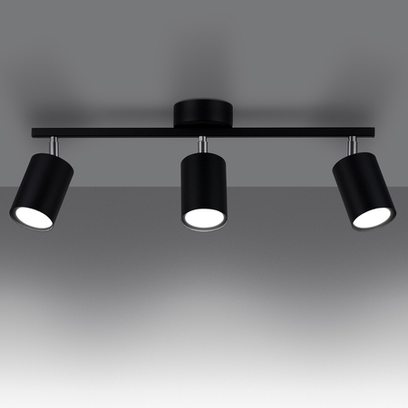 Sollux Lighting Plafon LEMMI 4L biały SL.1227