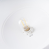 Sollux Lighting Lampa wisząca FANO biała SL.1321