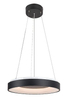 Lampa wisząca Rabalux Ceilo 72001 czarny