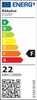 Lampa sufitowa Rabalux Ezio 71157 czarny matowy