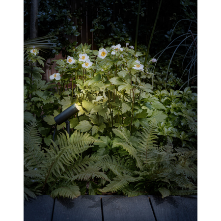 Spot zewnętrzny Astro Myos 1426002 Czarny z Teksturą