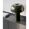 Lampa stołowa By Rydens Lean on Me ciemnozielona 4024530-2501