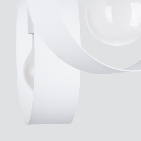 Sollux Lighting Plafon TIUBE biały SL.0695
