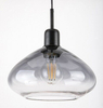 Lampa wisząca Rabalux Dvora 72023 czarny matowy
