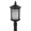 Lampa zewnętrzna Kaja DETROIT K-8212 czarny