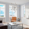 Lampa wisząca By Rydens 4200920-5007 Leo 24-l