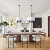 Cosmo Light Lampa stołowa AUSTIN T01241BK-WH