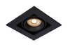 Oczko Lucide CHIMNEY 09926/01/30 czarny