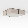Klosz/Abażur Astro Cone 173 SHADES Shade Ostrygowy (Postarzany Jedwab)
