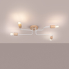 Sollux Lighting Żyrandol TIMBO 4 biały SL.1665