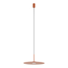 Lampa wisząca Nowodvorski SIMONE 11412 Terracotta