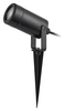 Lampa zewnętrzna Rabalux Krobia 7814 czarny