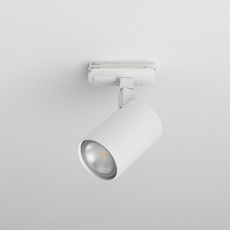 Lampa szynowa Astro Ascoli Track 1286033 Biały z Teksturą