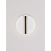 Kinkiet Luces Exclusivas GALURCA LE45546 czarny, biały