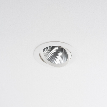 Oczko EGINA LED 15W Nowodvorski 10555 czarny
