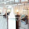 Kinkiet Elstead Lighting Austen chrom BATH-AUSTEN1-PC