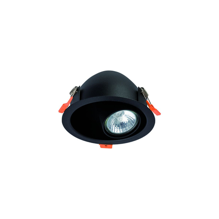 Spot podtynkowy DOT DOWNLIGHT Nowodvorski 8826 czarny