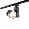 Reflektor Szynowy 1-fazowy LED Track Light 30W Czarny - Barwa Biała Ciepła
