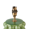 Lampa stołowa Endon Lighting Bobble 111257 zielony