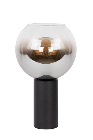 Lampa stołowa Lucide MARIUS 45502/01/30 czarny